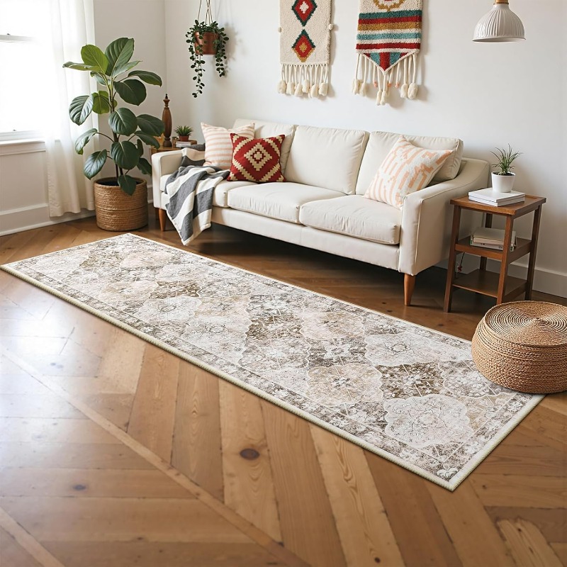 Bohemian Corridor Hallway Long - Home Textiles Online 评论和价格