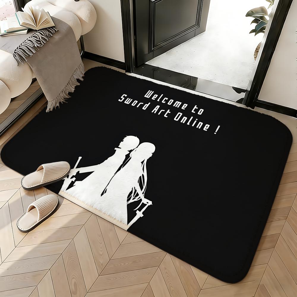 Soft Absorbent Non-Slip Rug An - Home Textiles Online 评论和价格