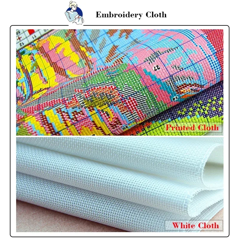 Joy Sunday Cross Stitch Kit Ol - Home Textiles Discount 评论和价格