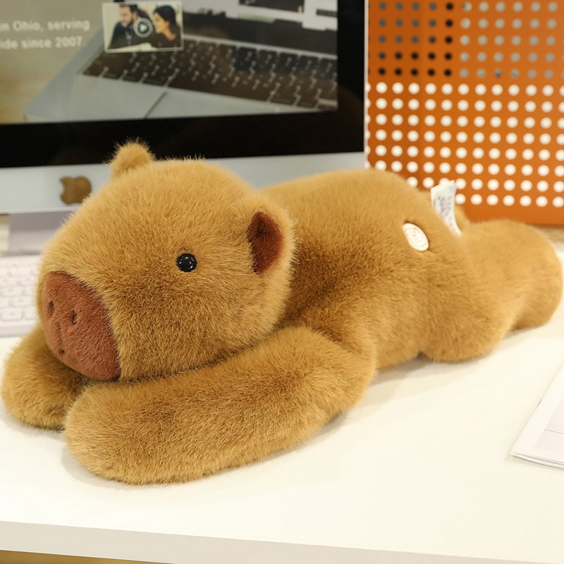 60cm Long Arm Stuffed Animal W - Bolster Pillow Long 评论和价格