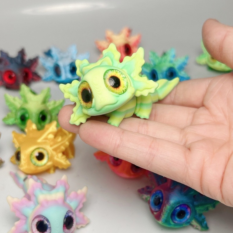 3D Printing Salamander Figures - Xt Home Textiles 评论和价格