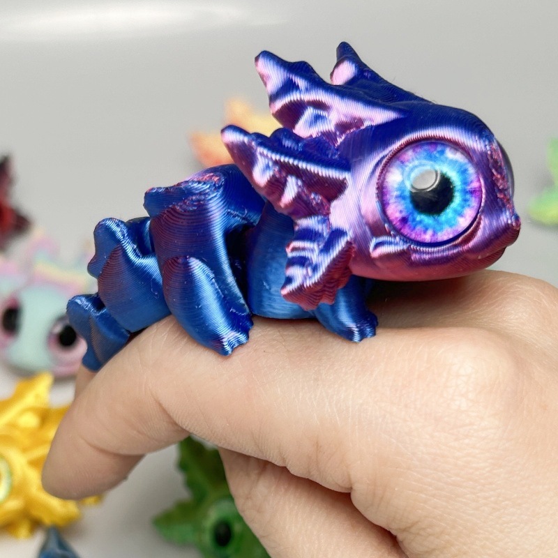 3D Printing Salamander Figures - Xt Home Textiles 评论和价格