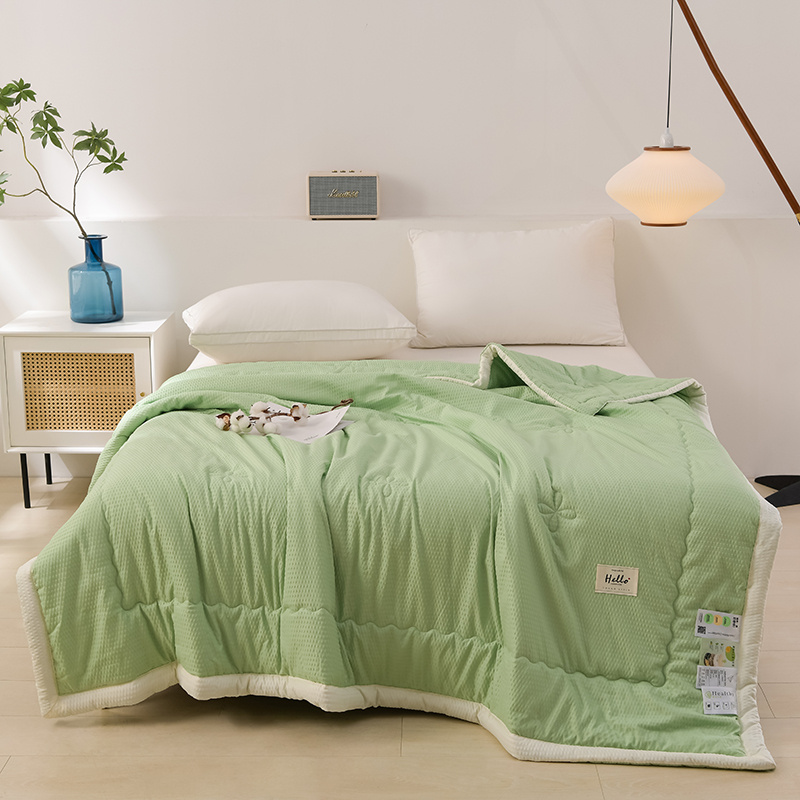 Lightweight And Breathable Com - Quilt Cotton Summer 评论和价格
