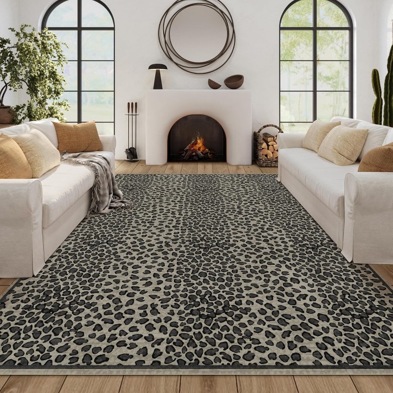Tiger Leopard stripes Living R - Home Textiles Online 评论和价格