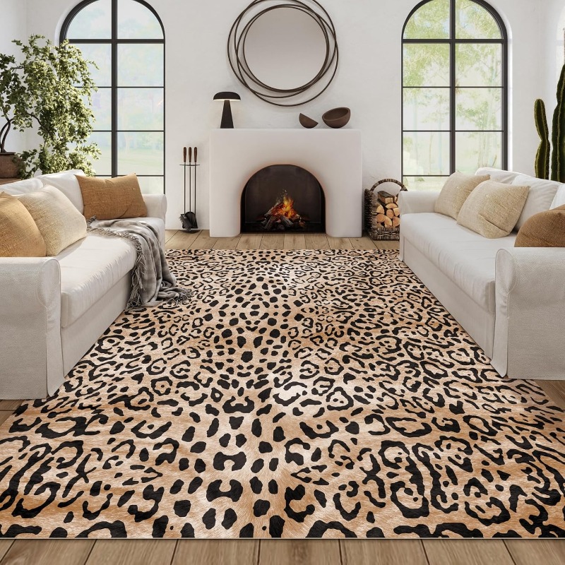 Tiger Leopard stripes Living R - Home Textiles Online 评论和价格