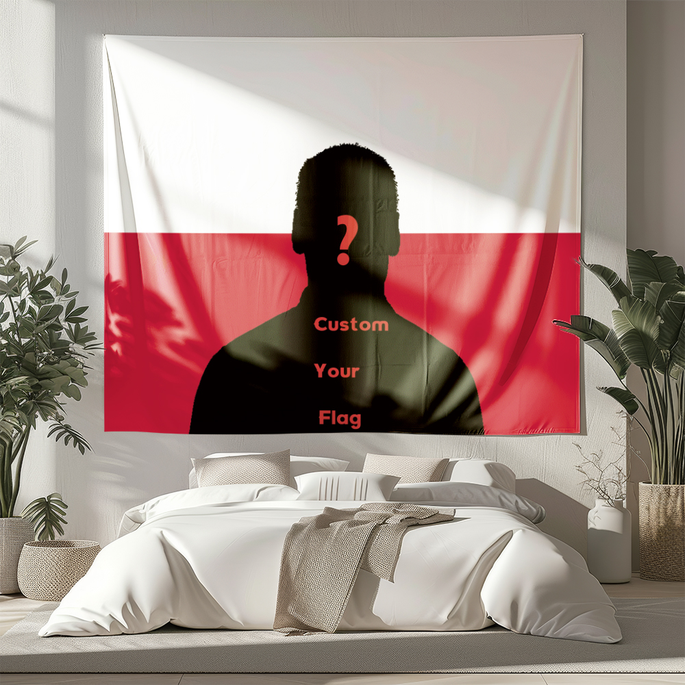 1Pc Custom Photo Polyster Flag - Home Of Textiles 评论和价格