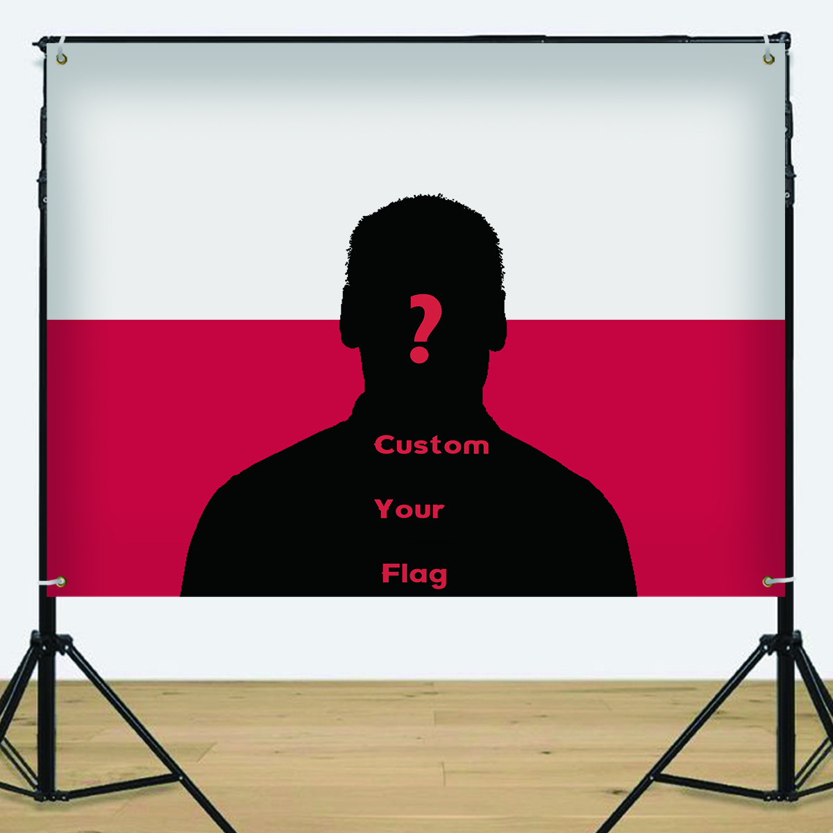 1Pc Custom Photo Polyster Flag - Home Of Textiles 评论和价格