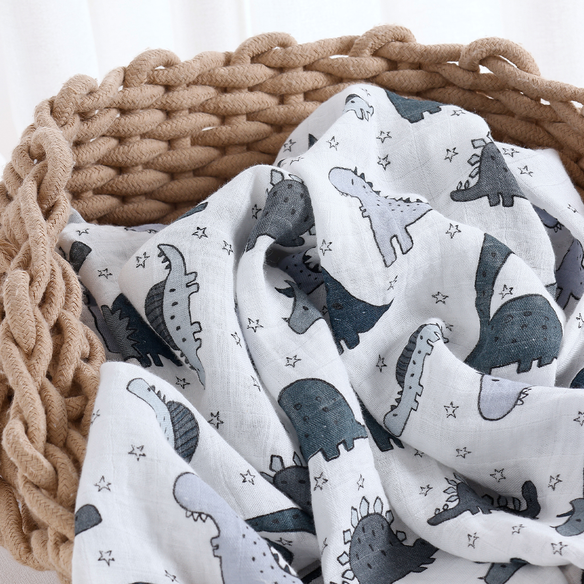 Happyflute 120*110CM  Muslin S - Quilt Cotton Summer 评论和价格