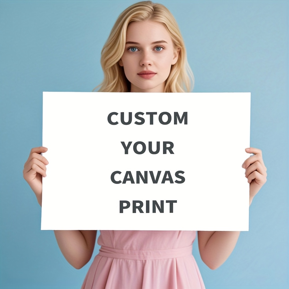 Custom Canvas Print with Your  - Home Of Textiles 评论和价格