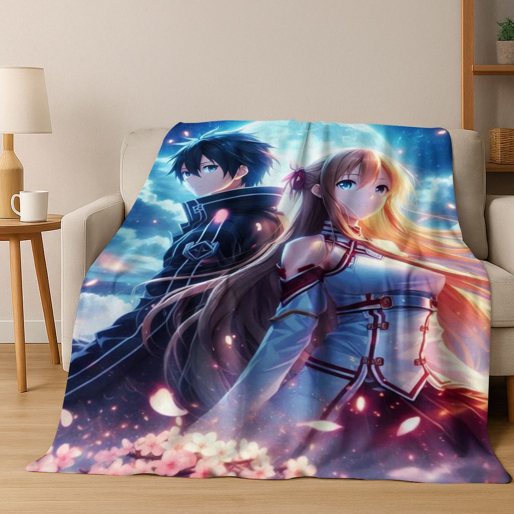 Anime SAO Sword Art Online Car - Home Textiles Online 评论和价格