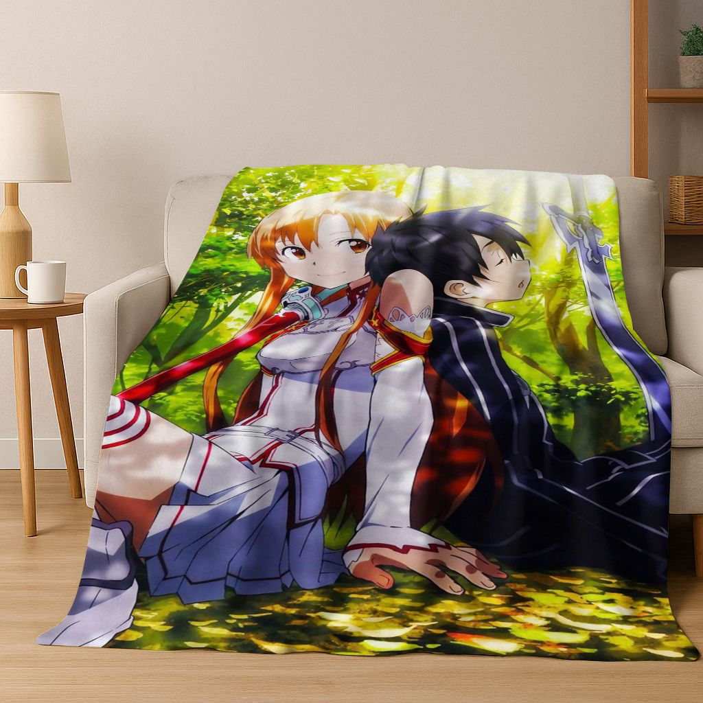 Anime SAO Sword Art Online Car - Home Textiles Online 评论和价格