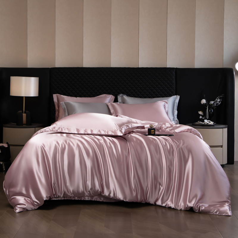 Natural Mulberry Silk Bedding  - Silk Sheet Set 评论和价格