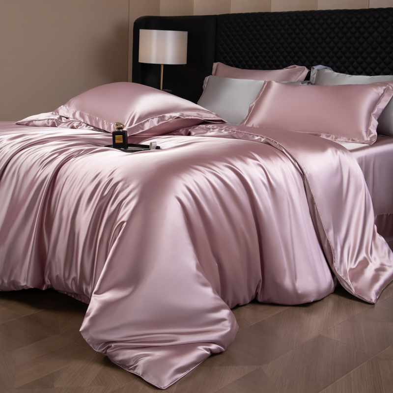 Natural Mulberry Silk Bedding  - Silk Sheet Set 评论和价格