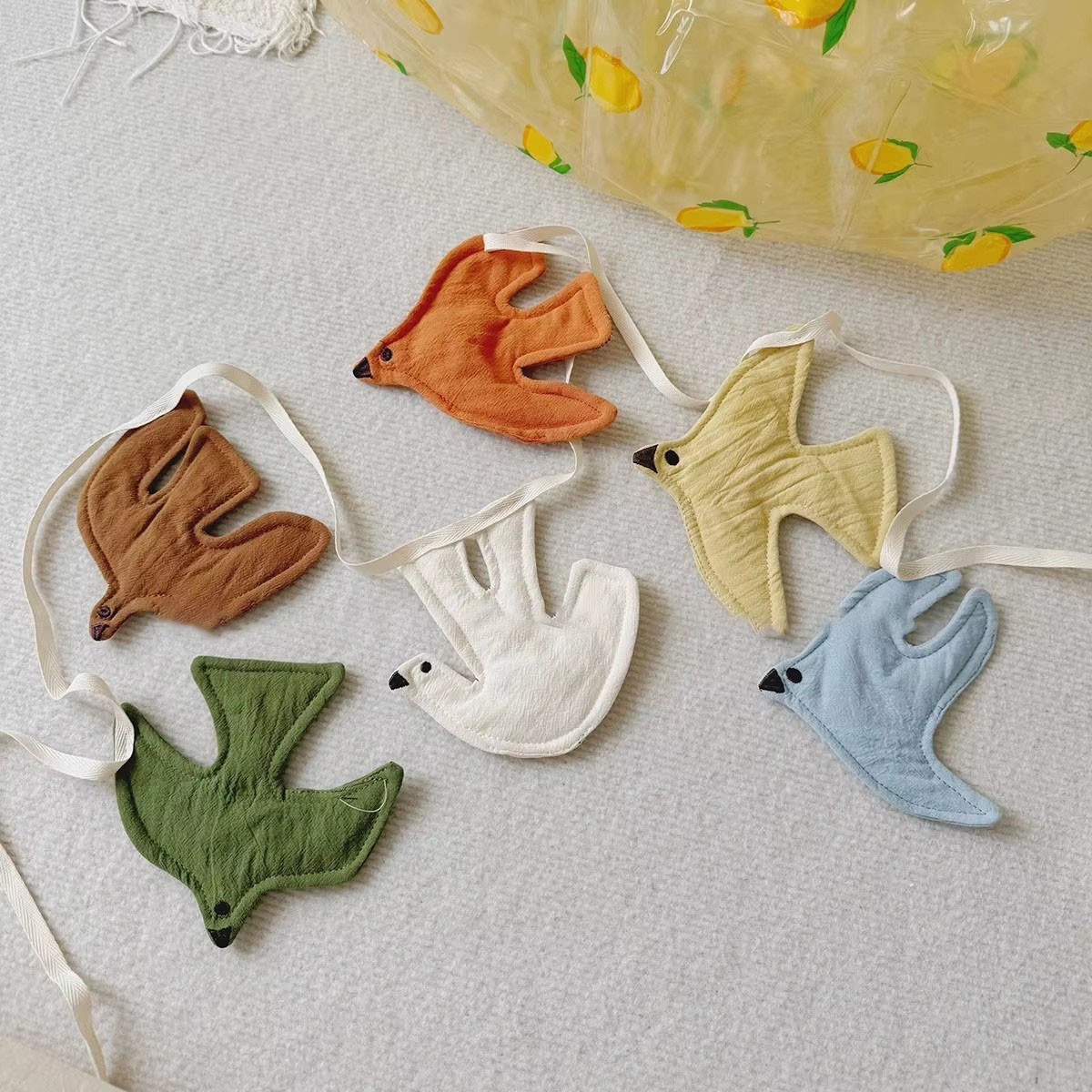 Kids Room Nursery Fabric Bunti - Home Textiles Discount 评论和价格