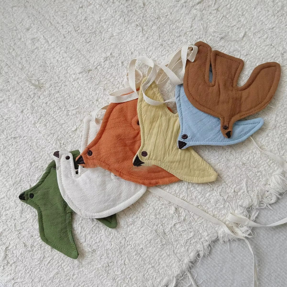 Kids Room Nursery Fabric Bunti - Home Textiles Discount 评论和价格