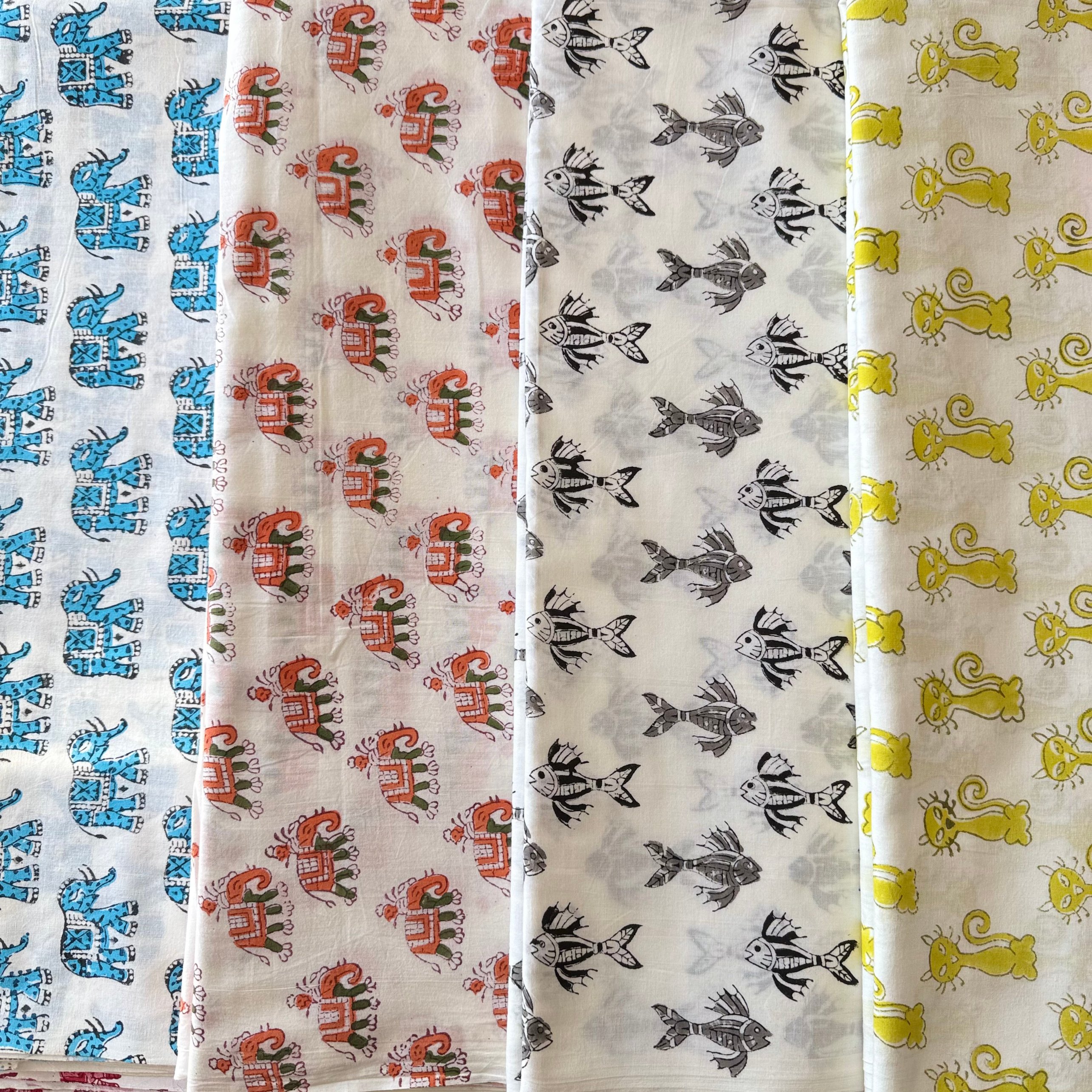 Handmade Carving Printing Plan - Home Textiles India 评论和价格