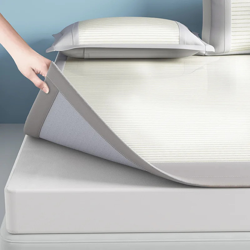 LOT Summer Ice Silk Cool Mat B - Silk Sheet Set 评论和价格