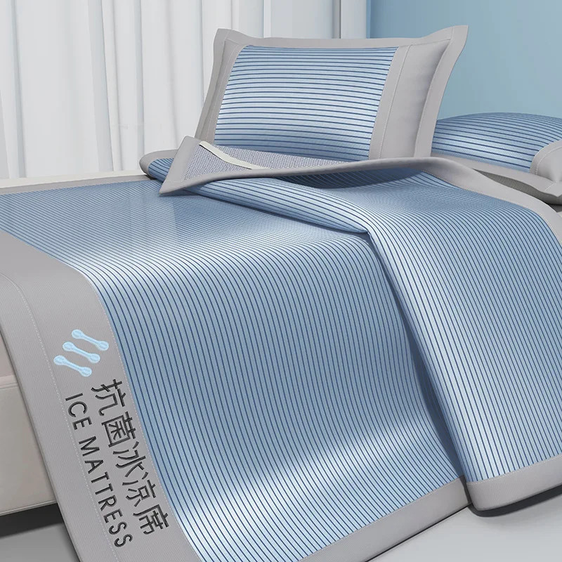 LOT Summer Ice Silk Cool Mat B - Silk Sheet Set 评论和价格